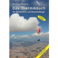 Burkhard Martens, Das Thermikbuch 4. Auflage Cover
