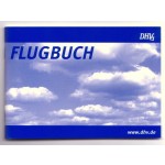Das DHV-Flugbuch- ideal zur Dokumentation der eigenen Drachen- und Gleitschirmflüge.