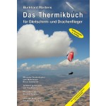 Burkhard Martens, Das Thermikbuch 4. Auflage Cover